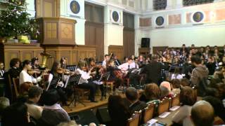 Carl Orff: Carmina Burana – O Fortuna – performed by the JZsUK Unitarian College Choir