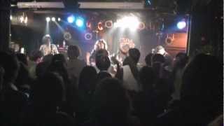 ヒゲとボイン（two peas in a pod） - 非実在青少年のうた 2012.4.17@3rd Stage