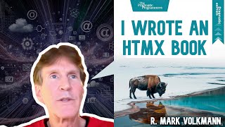 I wrote an htmx book
