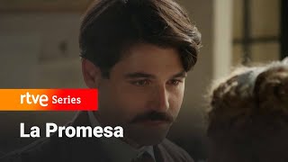 La Promesa: Jana le dice a Manuel que se marcha de La Promesa #LaPromesa15 | RTVE Series