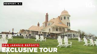 First look inside Castle Hill Inn as iconic landmark prepares to reopen