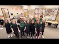 SJS student gala video 2024