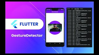 Flutter Widget | 14 | GestureDetector | DecoratedBox, BoxDecoration, DecorationImage | Speed Code