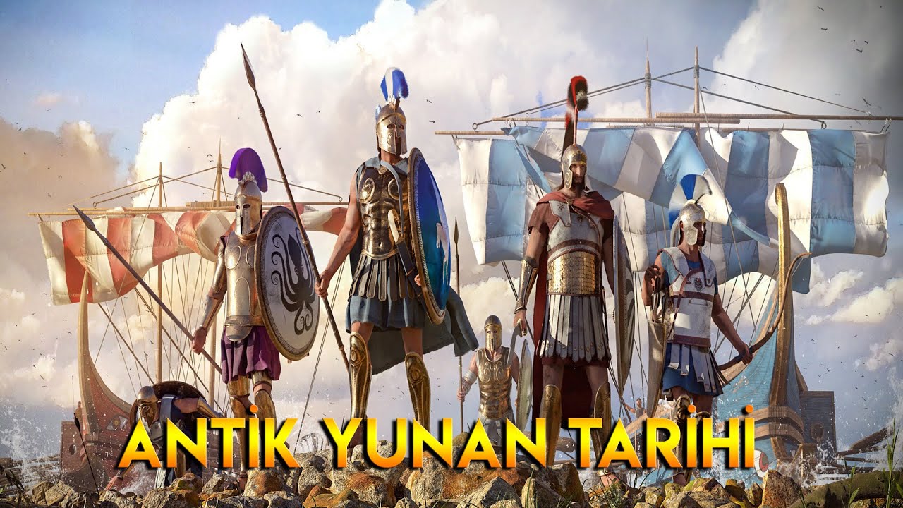 Antik Yunan Tarihi - YouTube