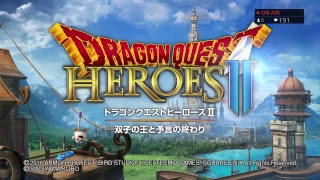 《DQヒーローズ２》進化、強き周回と竜王極特訓！　Lv114