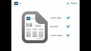 iForms: Transform Your Data with Electronic Forms
