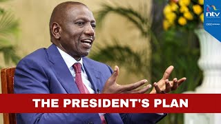 President William Ruto's full media interview | FULL VIDEO