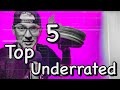 Top 5 Most Underrated Discs!