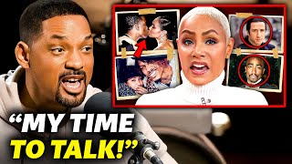 Will Smith EXPOSES The List Of Affairs Jada Kept HIDDEN From Him