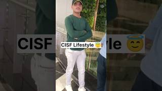 CISF Constable lifestyle 😎😛 || #short