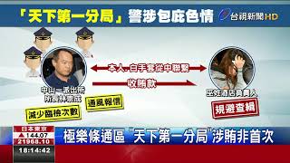 按月收賄逾2年中山一4官警涉貪聲押禁見