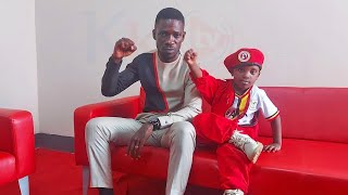 KABIKUSE! Bobi Wine Asumuludde Ekipya