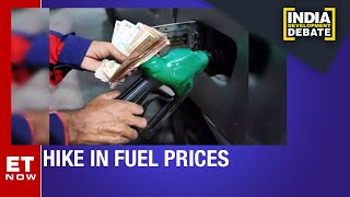 Petrol Prices Hiked 35 times in 2  Months | India Development Debate