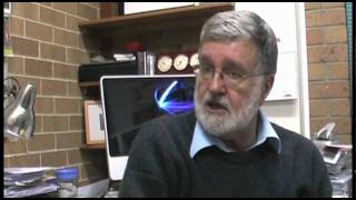 Glenn Mitchell - Extended Interview
