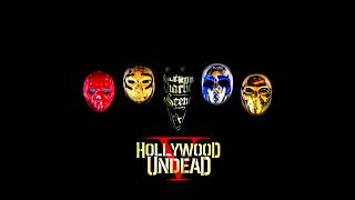 Hollywood Undead - Broken Record [Lyrics Video]