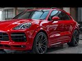 2025 porsche cayenne gts – the ultimate luxury performance suv