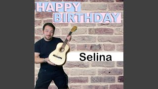 Happy Birthday Selina