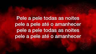 Pele à pele (Lyrics) - Diana Rosario