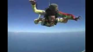 back loop - tandem jump