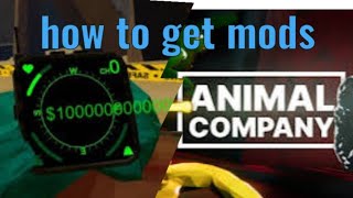 How to get mods and animal company only using VR No pc