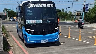 自駕公車 168 試-0056 20200906