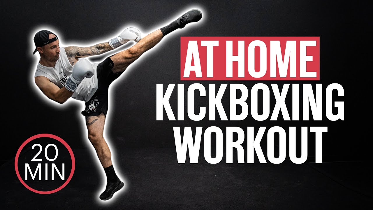 Kickboxing Workout Routine Pdf Eoua Blog