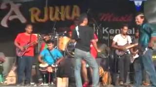 Arjuna musik kendal seujung kuku by acha