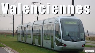 Trams in Valenciennes | tramway de Valenciennes 2008