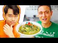 Uncle Roger Review MARK WIENS THAI GREEN CURRY