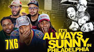Always Sunny In Philadelphia 7x6 'The Storm Of The Century' Reaction!!