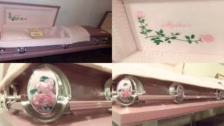 Movie of our casket selection