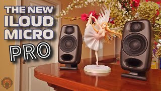 TRUE Studio Monitors \\\\ iLoud Micro PRO