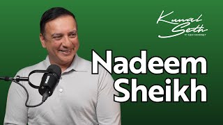 First Generation Mindset | Nadeem Sheikh