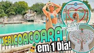 JERICOACOARA IN ONE DAY - Day Trip Fortaleza/JERI