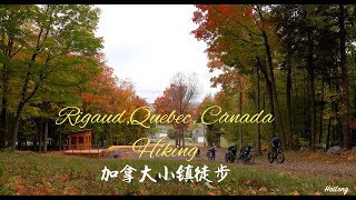 Mont Rigaud, Hiking, Quebec,Canada🇨🇦🍁🍁 #canada#rigaud#hiking