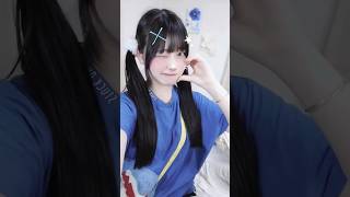 こういう系久しぶり?笑 Long time nosee like this?🤔 #mumei #shorts #tiktok