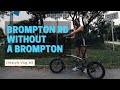 Brompton Road on a Mobot Royale | Exploring Singapore on a Foldable Bicycle