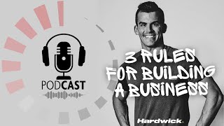 3 Rules For Building Your Online Fitness Coaching Business | Sean Garner | EntreFit