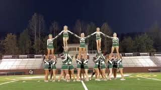 crhs cheer