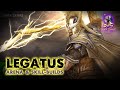 ⚔️[LEGATUS] ARENA + Skillbuilds - Black Desert Mobile Global