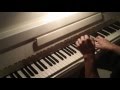 Imagine Dragons - Tokyo (piano cover)