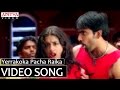 Yerrakoka Pacha Raika Video Song - Bhadra Video Songs - Ravi Teja, Meera Jasmine