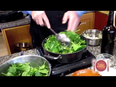 The Cooking Experience: The Best Way to Cook Spinach The Cooking Experience: The Best Way to Cook Spinach