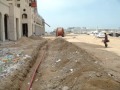 jeddah gate mv cable pulling