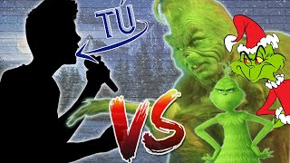 Tú Vs➜ El Grinch | Batallas De Rap Tú Vs #15 Practica de Freestyle