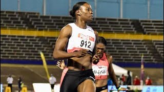 Shericka Jackson DESTROY 100m FINAL 10.78 At Racers Grand Prix 2023…