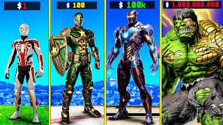 $1 FUTURE AVENGERS to $1,000,000,000 in GTA 5