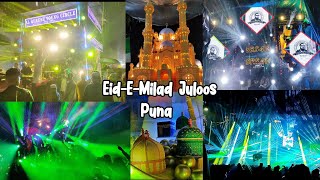 Eid-E-Milad Juloos Puna Camp 2023 😍