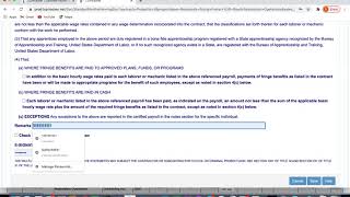 LCPtracker Tutorial - Non-performance or Final Payroll