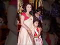 Rani mukherjee with her daughter Adira chopra and hasbend Aditya chopra photos #ytshorts #viral